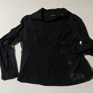 Charles Chang-Lima Yoga Jacket NWT